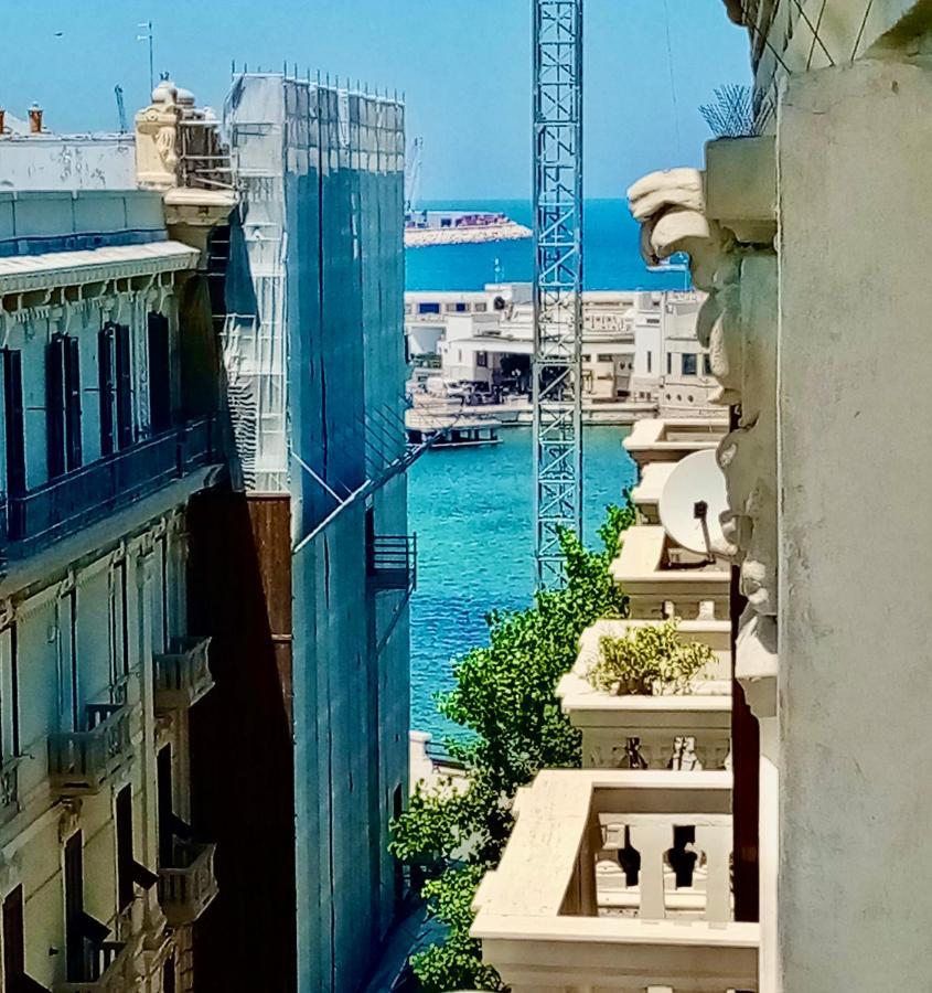 Guesthouse City Center Bari Esterno foto