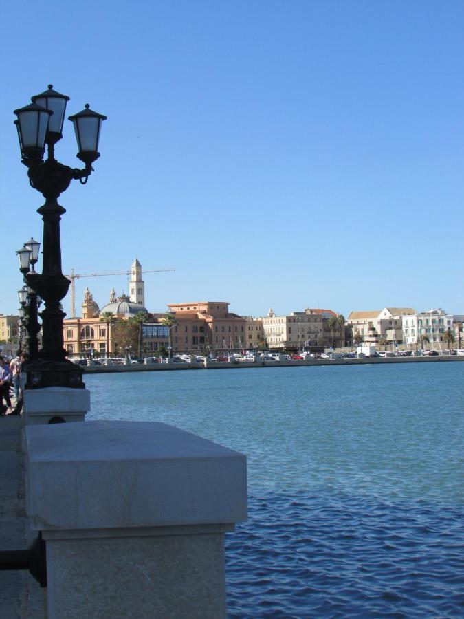 Guesthouse City Center Bari Esterno foto