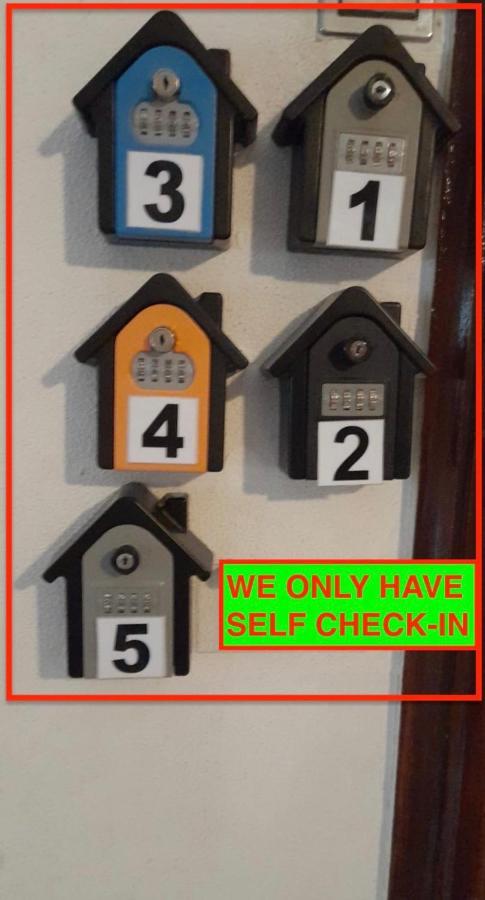 Guesthouse City Center Bari Esterno foto