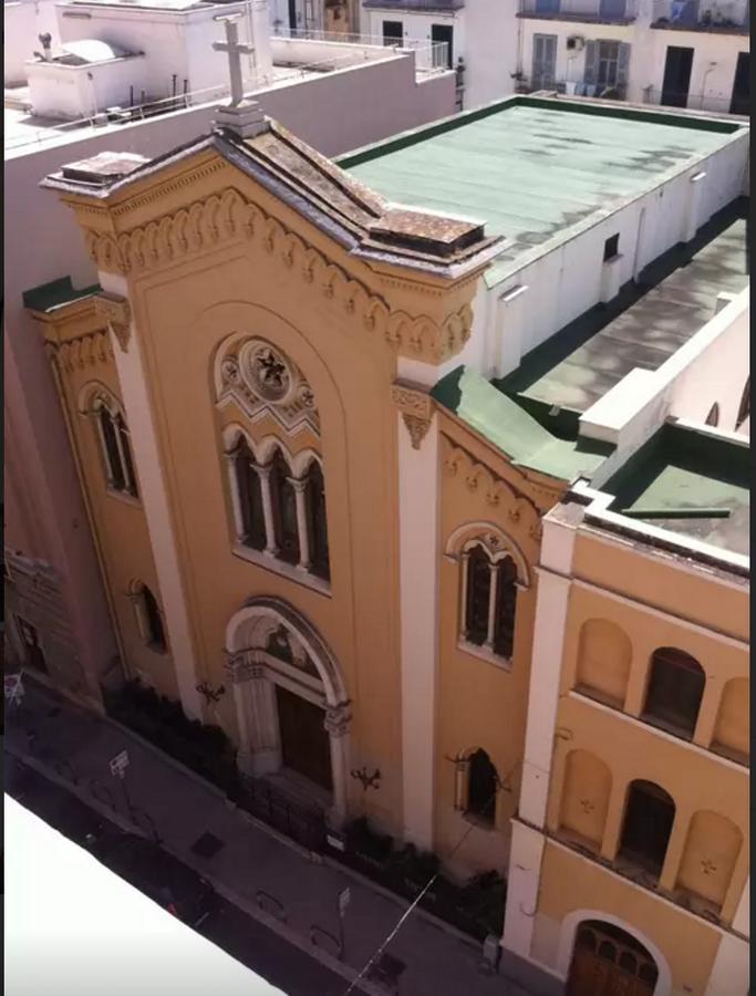 Guesthouse City Center Bari Esterno foto