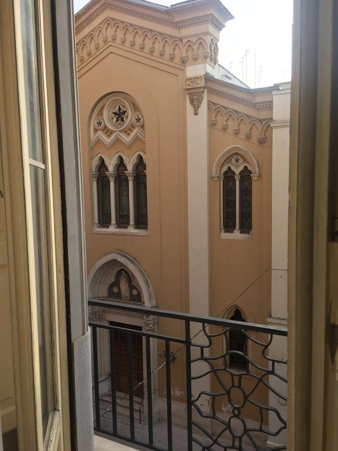 Guesthouse City Center Bari Esterno foto